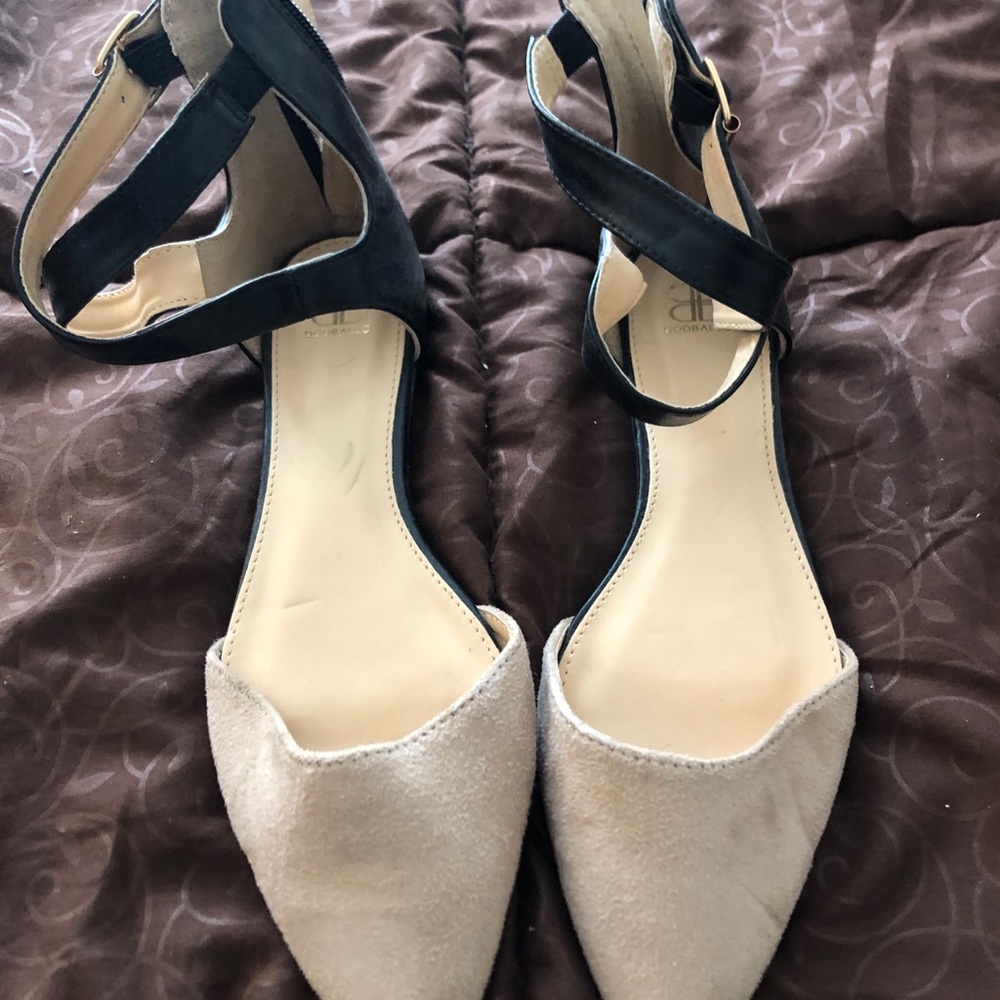 NWOT flats